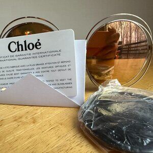Chloe Unisex Sunglasses, CH0045S - NOTE THESE HAVE PRESCRIPTION LENSES IN THEM